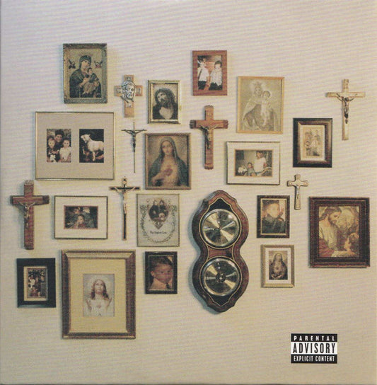 $uicideboy$ - Thy Kingdom Come (CD, Album)