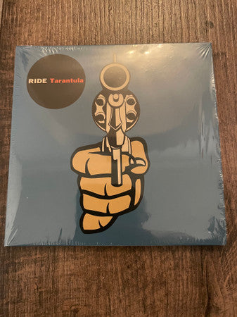 Ride - Tarantula (CD, Album, RE)
