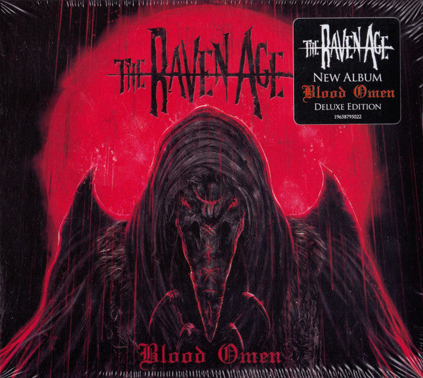 The Raven Age - Blood Omen (CD, Album, Dig)