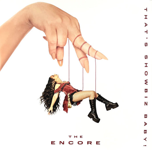 Jade (208) - That's Showbiz Baby! The Encore (2xLP, Dlx, Gol)