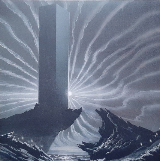 No Spill Blood - Eye Of Night  (LP, Album)