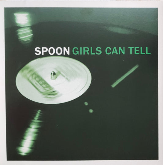 Spoon - Girls Can Tell (LP, Album, RE)