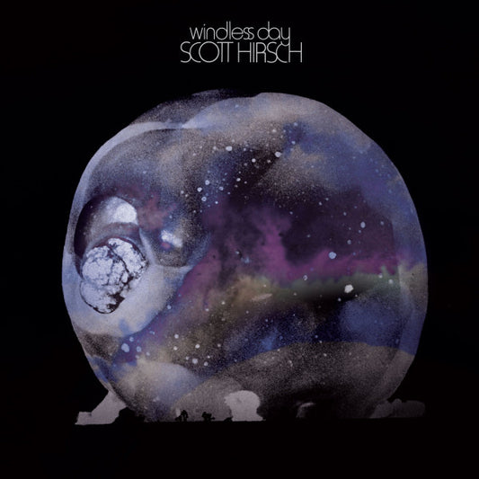 Scott Hirsch - Windless Day (LP, Album)