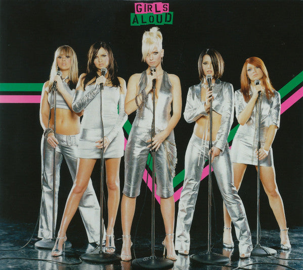 Girls Aloud - Sound Of The Underground (3xCD, Album, RE + Dlx, RE, 20t)