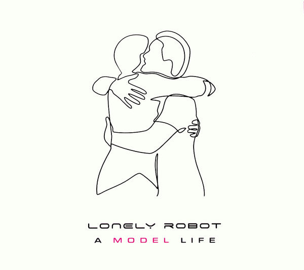 Lonely Robot - A Model Life (CD, Album, Ltd, Dig)