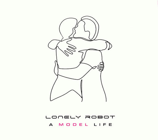 Lonely Robot - A Model Life (CD, Album, Ltd, Dig)
