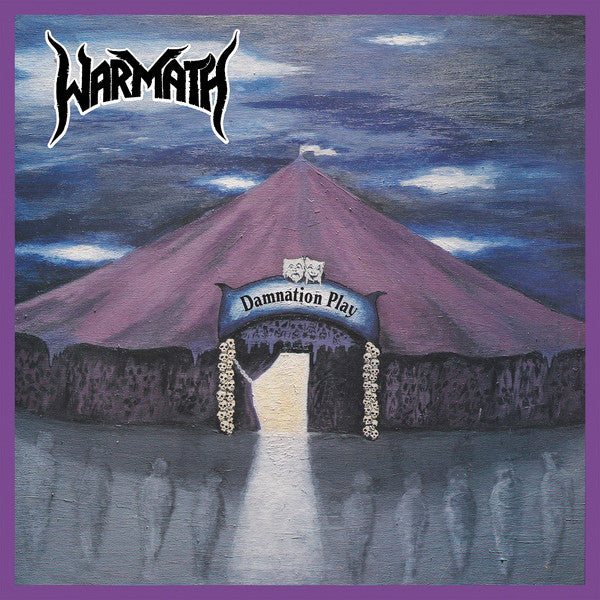 Warmath - Damnation Play (CD, Album, Ltd, RE, RM)