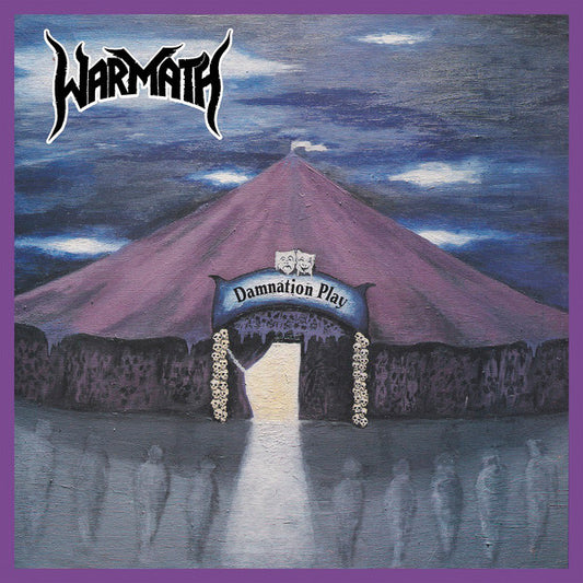 Warmath - Damnation Play (CD, Album, Ltd, RE, RM)