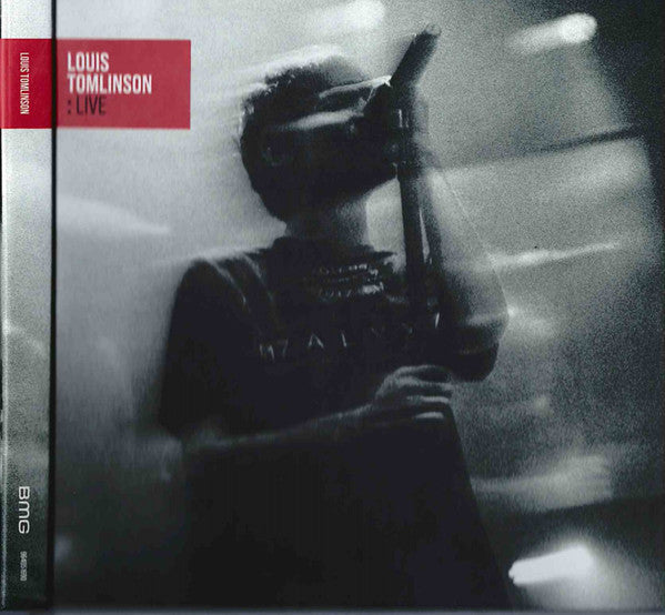 Louis Tomlinson - Louis Tomlinson: Live (2xCD, Album, Dlx)