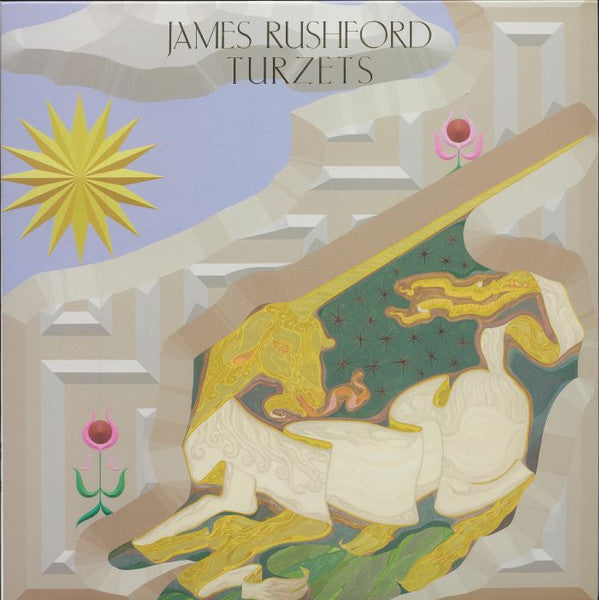 James Rushford - Turzets (LP, Album, 180)
