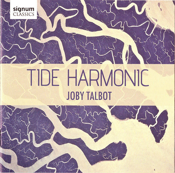 Joby Talbot - Tide Harmonic (CD)