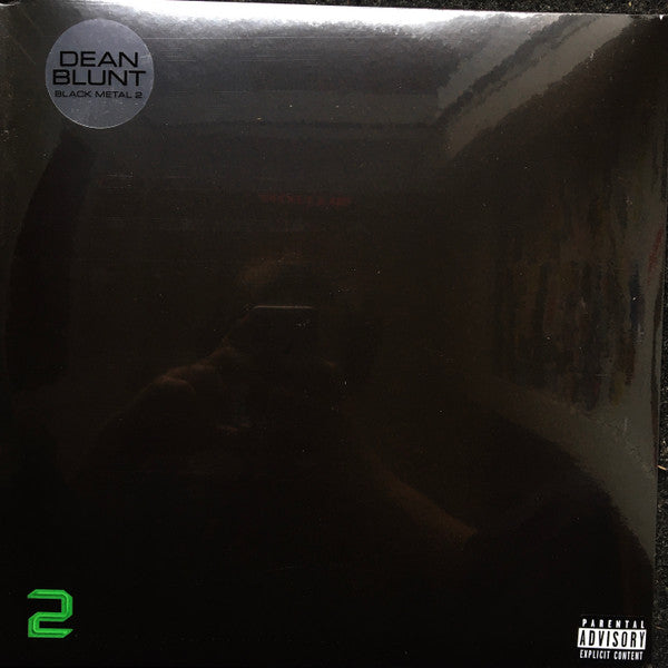 Dean Blunt - Black Metal 2 (LP, Album)