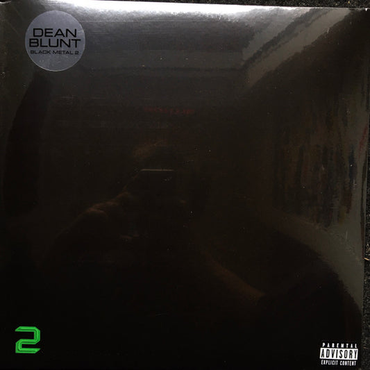 Dean Blunt - Black Metal 2 (LP, Album)