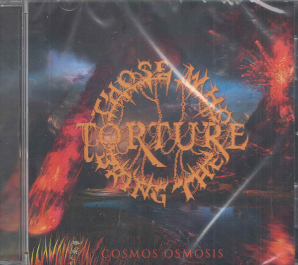 Those Who Bring The Torture - Cosmos Osmosis (CD, Album)