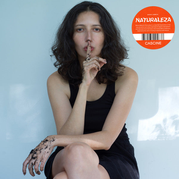 Maria Usbeck - Naturaleza (LP, Album)