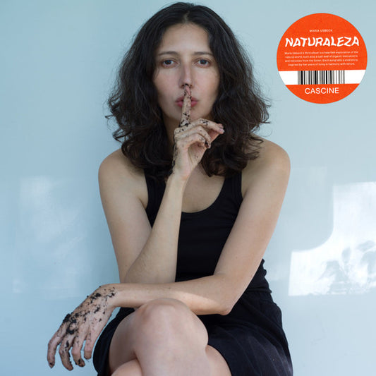 Maria Usbeck - Naturaleza (LP, Album)