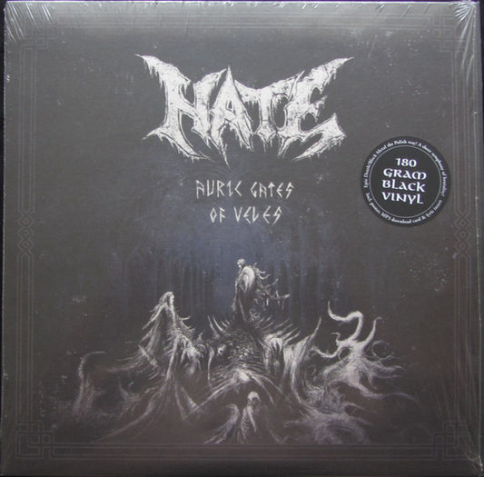 Hate (3) - Auric Gates Of Veles (LP, Album)