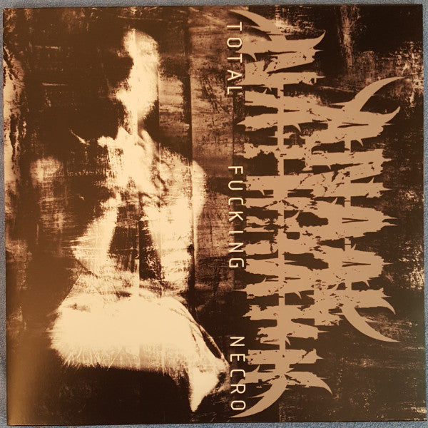 Anaal Nathrakh - Total Fucking Necro (LP, Comp, RE, RM, 180)