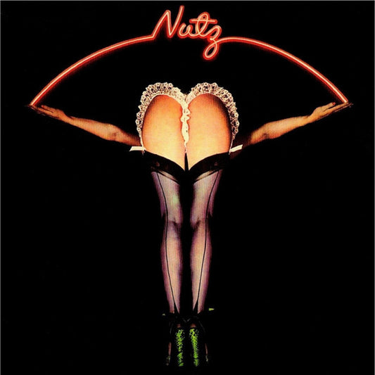 Nutz - Nutz (CD, Album, RE, RM)