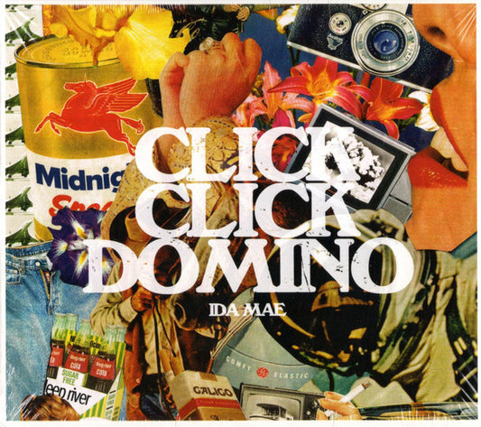 Ida Mae - Click Click Domino (CD, Album)