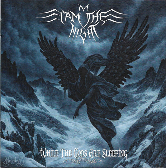 I Am The Night - While The Gods Are Sleeping (CD, Album)