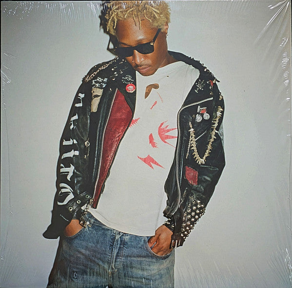 Future (4) - The Real Me (LP, Album, Ltd, Alt)