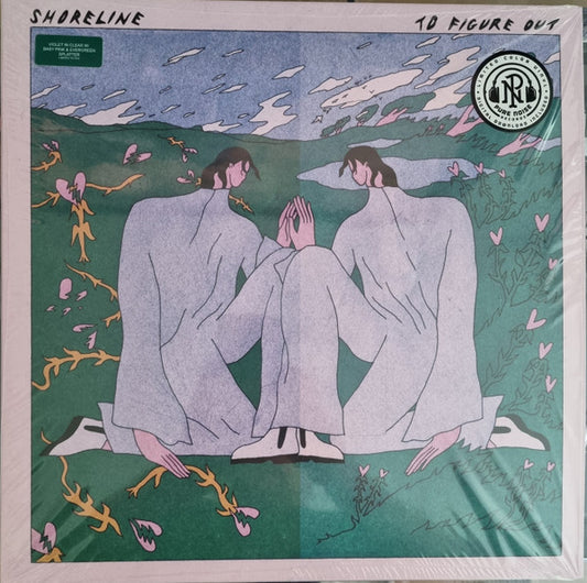 Shoreline (4) - To Figure Out (LP, Album, Ltd, Vio)