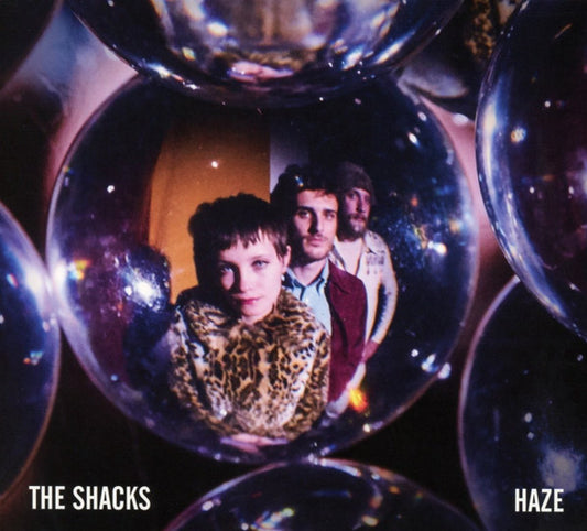 The Shacks - Haze (2xCD, Album, S/Edition)