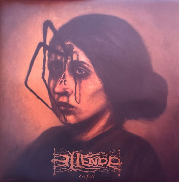 Ellende (2) - Zerfall (2xLP, Album)