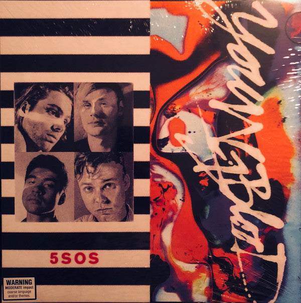 5SOS* - Youngblood (LP, Album)