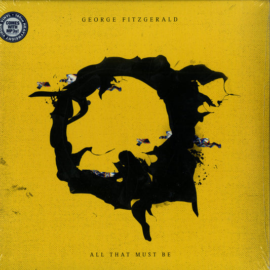 George Fitzgerald - All That Must Be (2xLP, Album, 180)