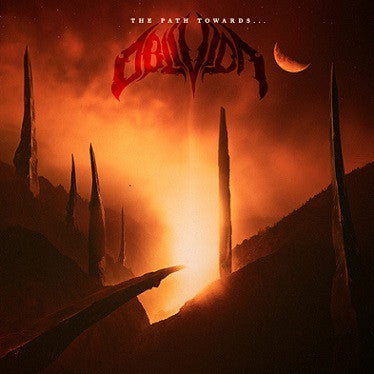 Oblivion (24) - The Path Towards... (CD, Album)