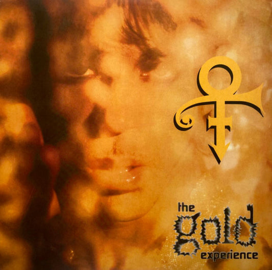 The Artist (Formerly Known As Prince) - The Gold Experience (2xLP, Album, RE)
