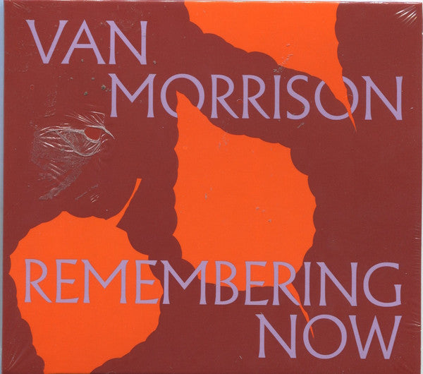 Van Morrison - Remembering Now (CD, Album)