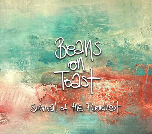 Beans On Toast - Survival Of The Friendliest (CD, Album)