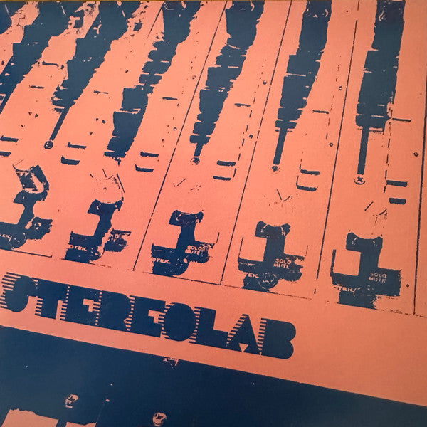 Stereolab - Cloud Land / Flashes In The Afternoon (7", Single, Ltd)