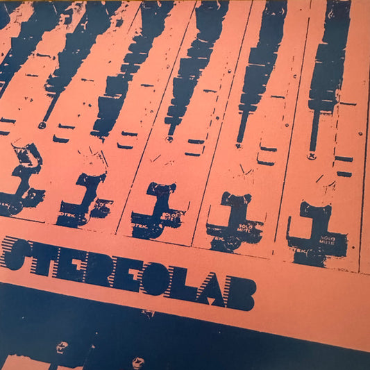 Stereolab - Cloud Land / Flashes In The Afternoon (7", Single, Ltd)
