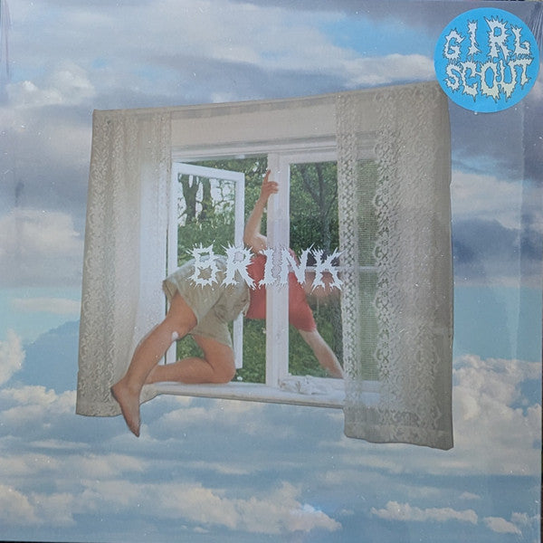 Girl Scout (2) - Brink (12", Album, Ltd, Blu)