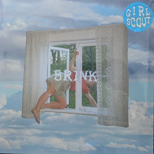 Girl Scout (2) - Brink (12", Album, Ltd, Blu)
