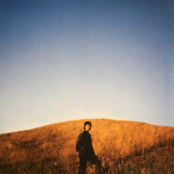 Sam Burton (2) - Dear Departed (LP, Album, Ltd, Whi)