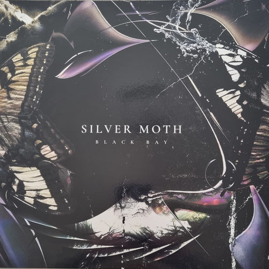 Silver Moth - Black Bay (LP, Album, Cle)