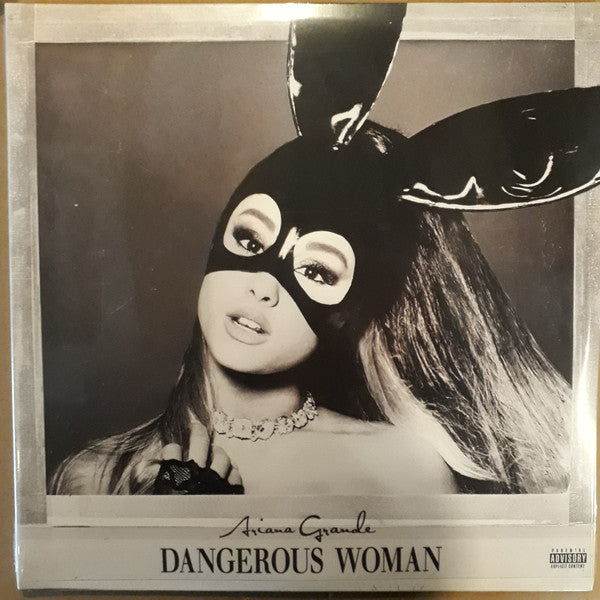 Ariana Grande - Dangerous Woman (2xLP, Album, RE)