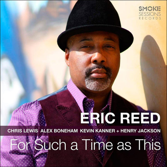 Eric Reed - For Such A Time As This (CD, Album)