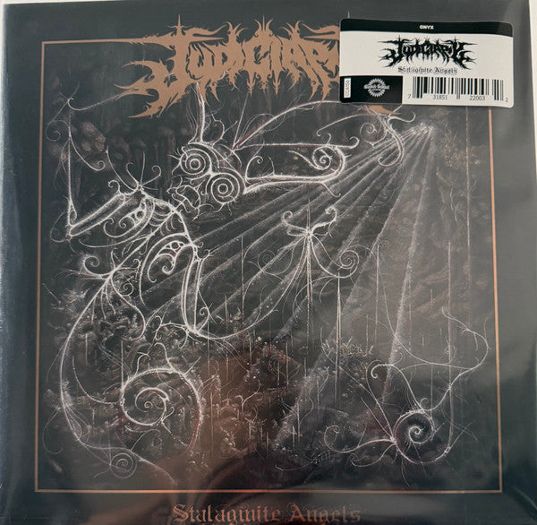 Judiciary - Stalagmite Angels (12", EP, Ony)