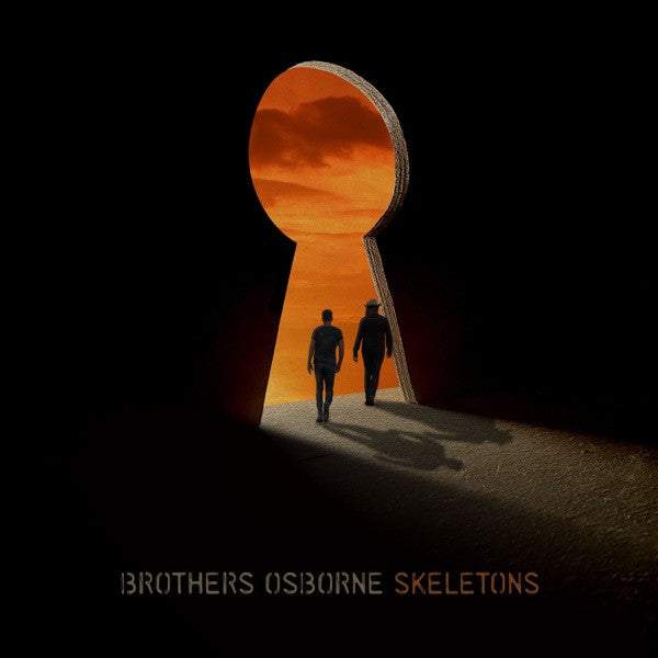 Brothers Osborne - Skeletons (CD, Album)