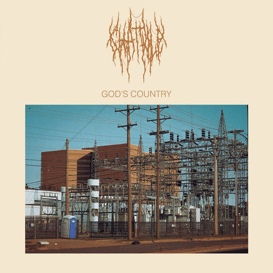 Chat Pile - God's Country (CD, Album)