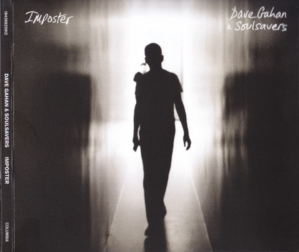 Dave Gahan & Soulsavers* - Imposter (CD, Album)