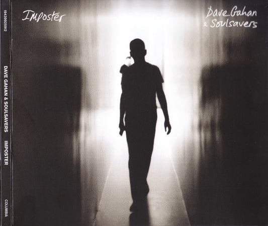 Dave Gahan & Soulsavers* - Imposter (CD, Album)