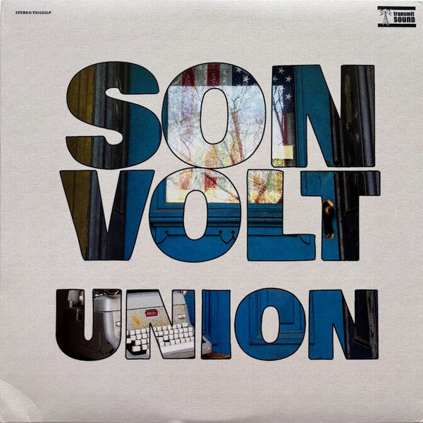 Son Volt - Union (LP, Album)