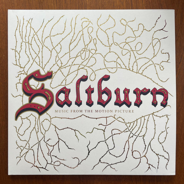 Various - Saltburn (Music From The Motion Picture) (LP, Comp, Dlx, Ltd, Gol)